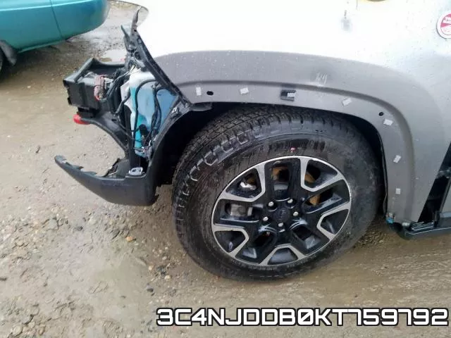 3C4NJDDB0KT759792 фото 9