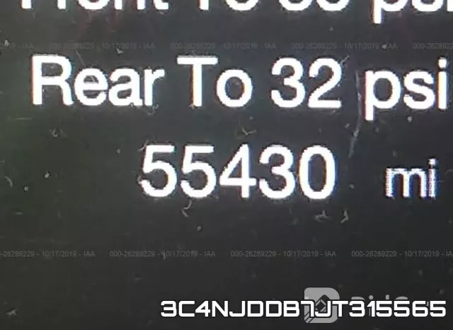 3C4NJDDB7JT315565 фото 6