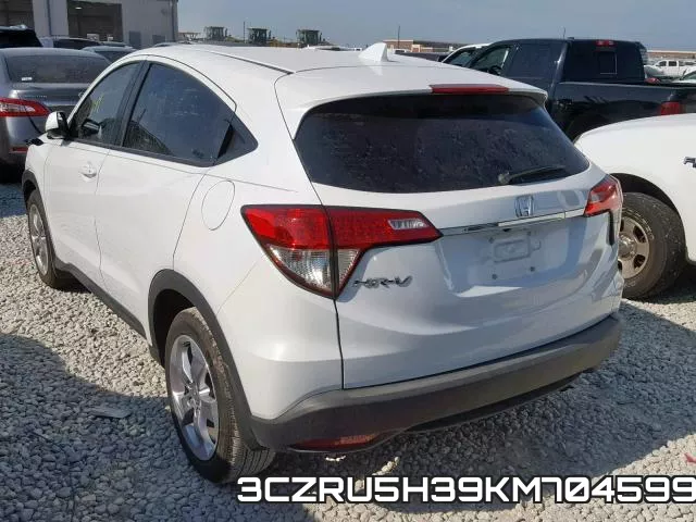 3CZRU5H39KM704599 фото 4