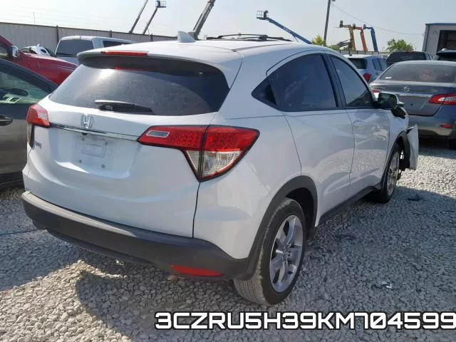 3CZRU5H39KM704599 фото 5