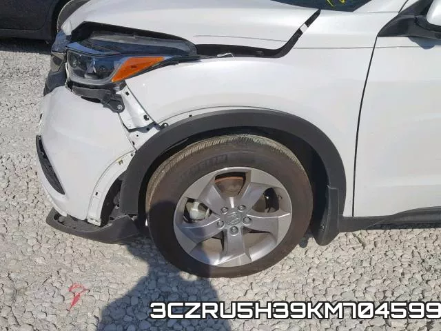 3CZRU5H39KM704599 фото 10