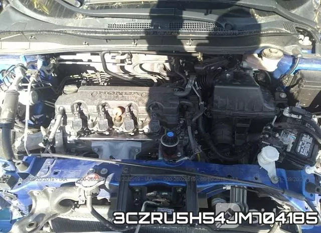 3CZRU5H54JM704185 фото 2