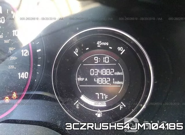 3CZRU5H54JM704185 фото 8