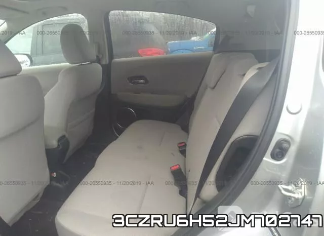 3CZRU6H52JM702747 фото 6