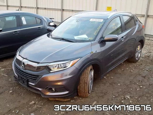 3CZRU6H56KM718676 фото 3