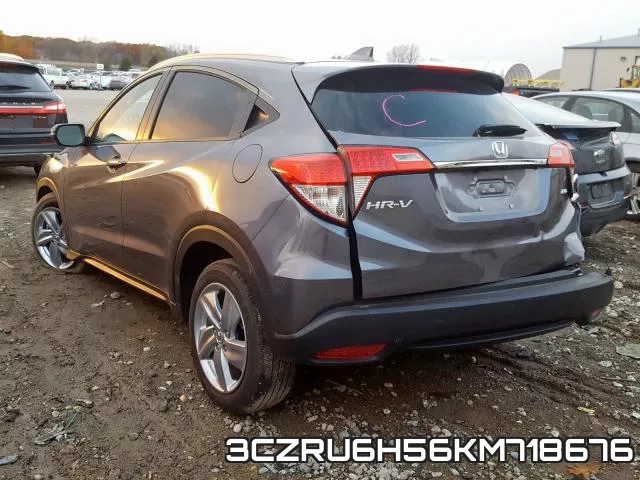 3CZRU6H56KM718676 фото 4