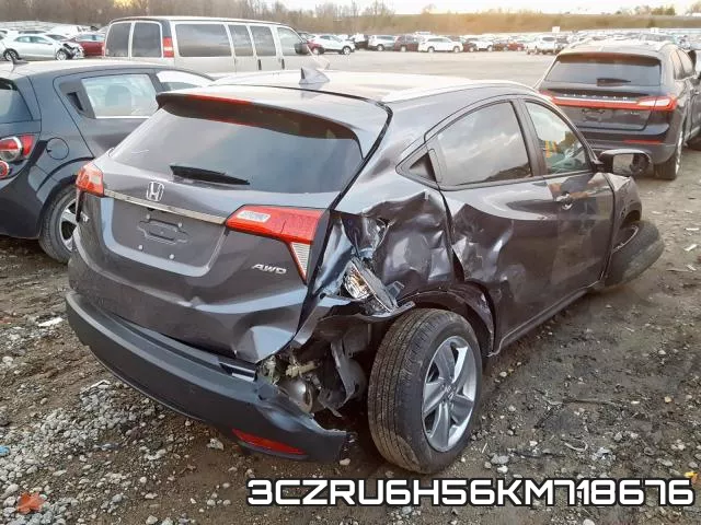 3CZRU6H56KM718676 фото 5