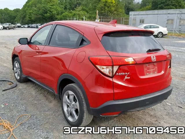 3CZRU6H57HG709458 фото 4