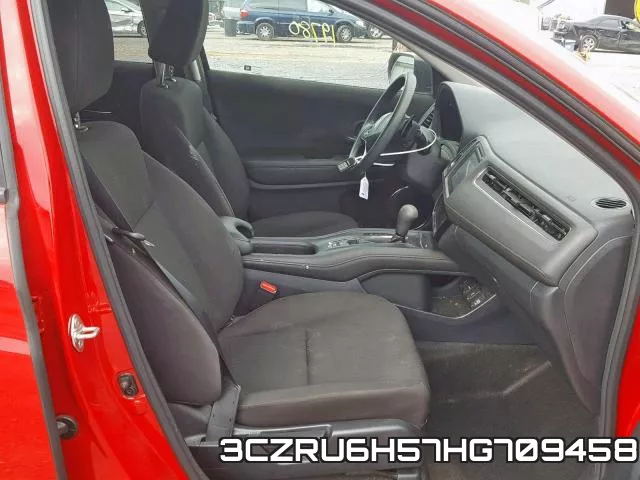 3CZRU6H57HG709458 фото 6
