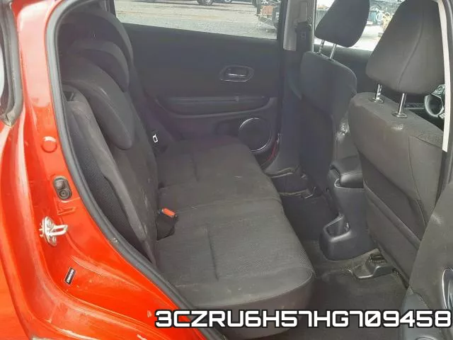 3CZRU6H57HG709458 фото 7
