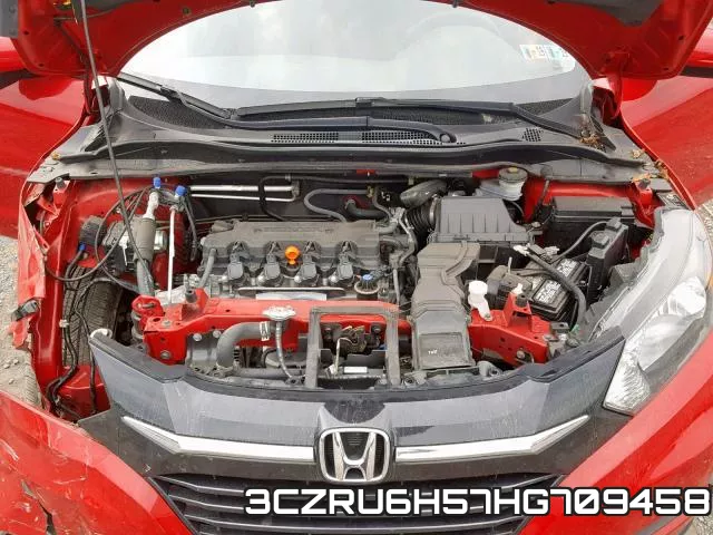 3CZRU6H57HG709458 фото 8