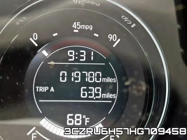3CZRU6H57HG709458 фото 9