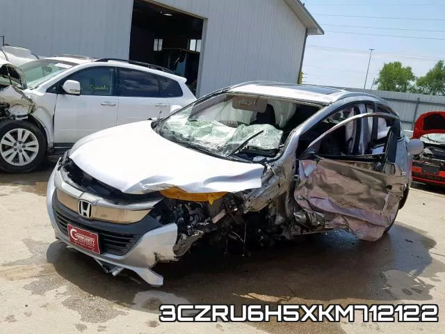 3CZRU6H5XKM712122 фото 3