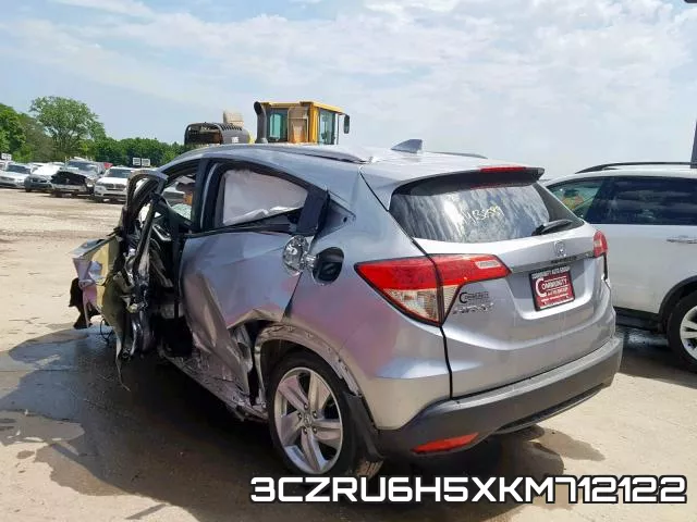 3CZRU6H5XKM712122 фото 4