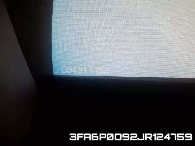 3FA6P0D92JR124759 фото 6