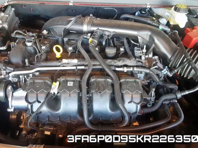 3FA6P0D95KR226350 фото 8