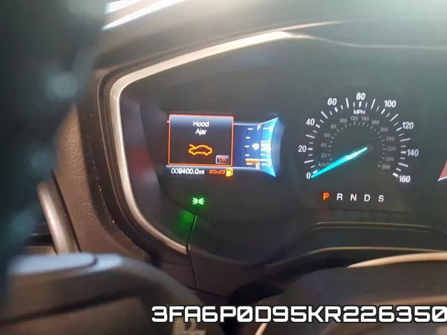 3FA6P0D95KR226350 фото 9
