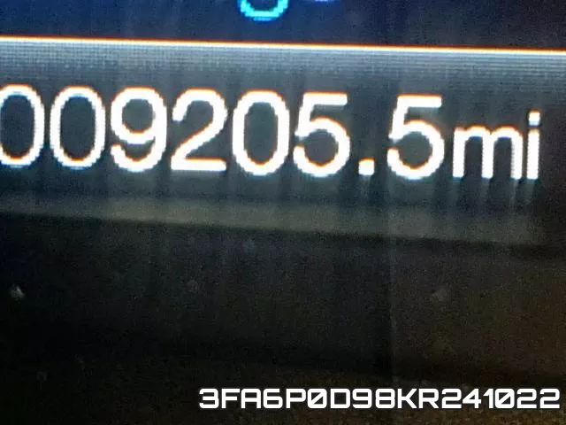 3FA6P0D98KR241022 фото 9