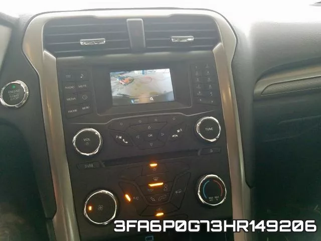 3FA6P0G73HR149206 фото 10