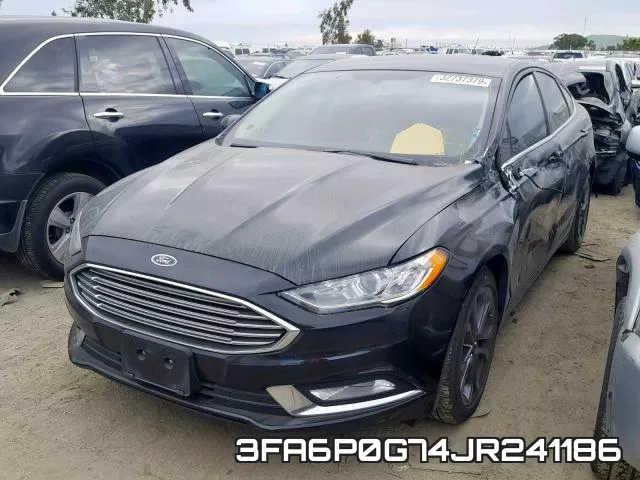 3FA6P0G74JR241186 фото 3