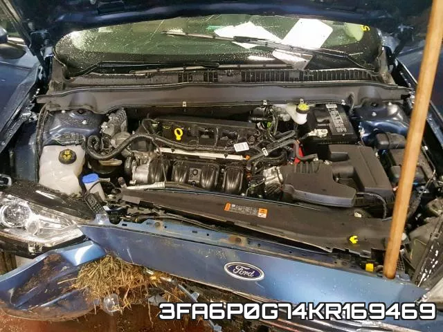 3FA6P0G74KR169469 фото 7