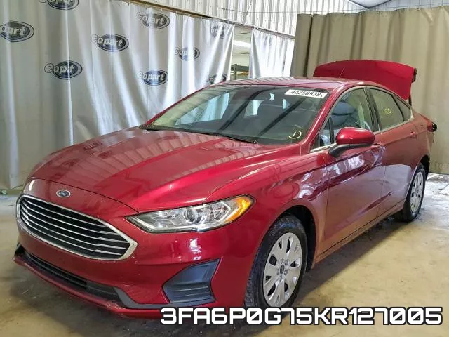 3FA6P0G75KR127005 фото 3