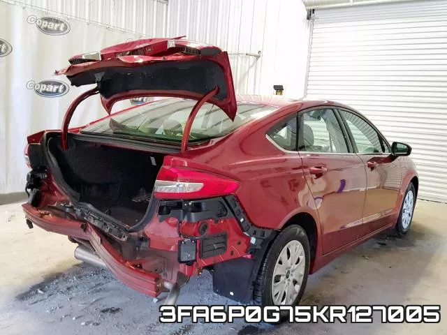 3FA6P0G75KR127005 фото 5