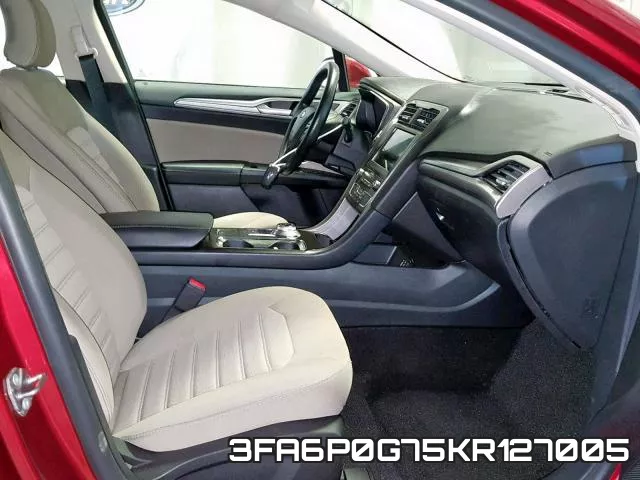 3FA6P0G75KR127005 фото 6