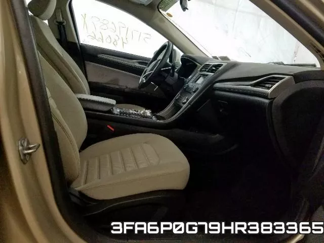 3FA6P0G79HR383365 фото 6