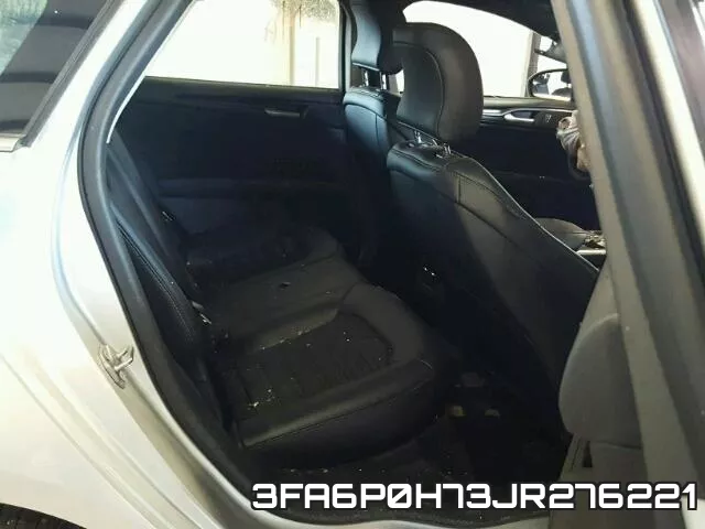 3FA6P0H73JR276221 фото 6