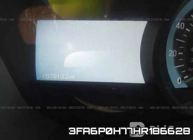 3FA6P0H77HR186628 фото 8