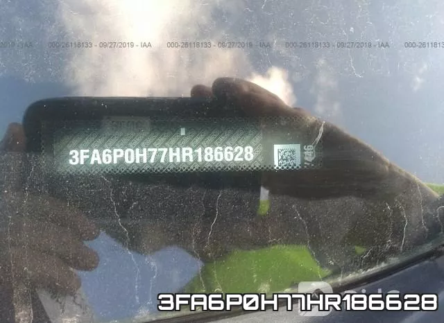 3FA6P0H77HR186628 фото 10