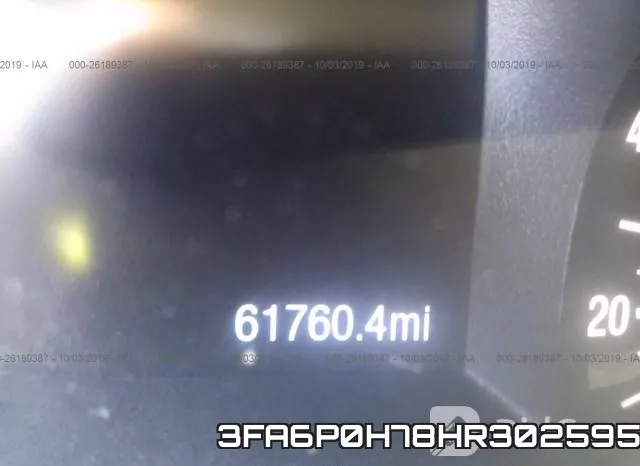 3FA6P0H78HR302595 фото 7