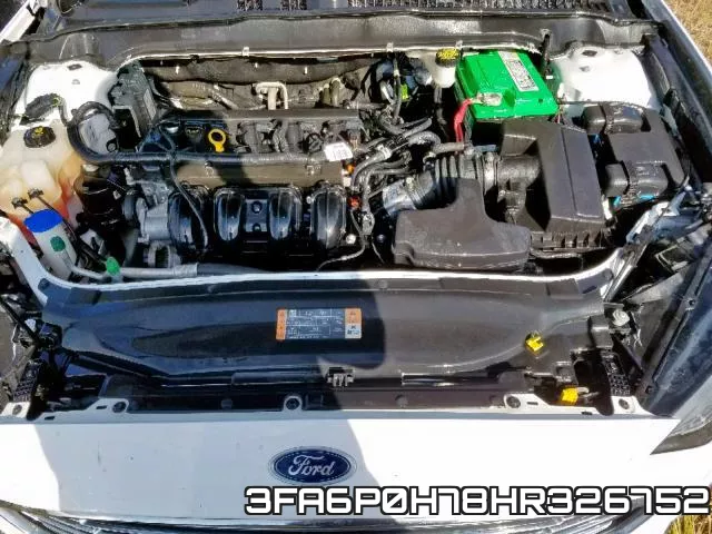 3FA6P0H78HR326752 фото 7