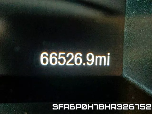 3FA6P0H78HR326752 фото 8