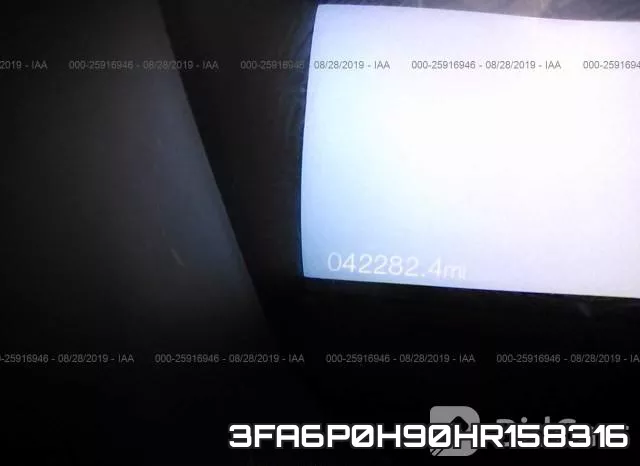 3FA6P0H90HR158316 фото 7