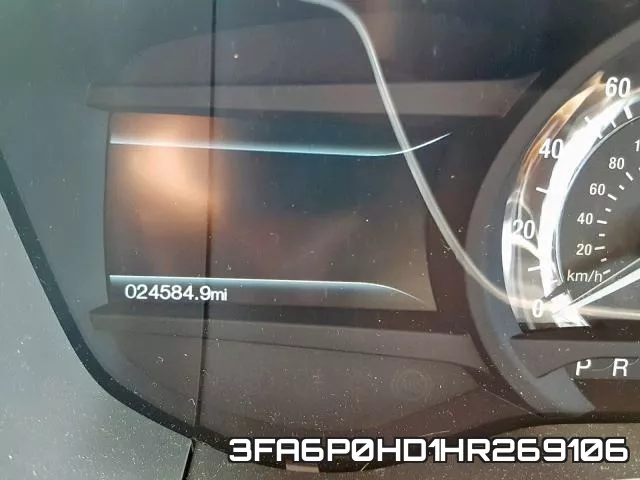 3FA6P0HD1HR269106 фото 7