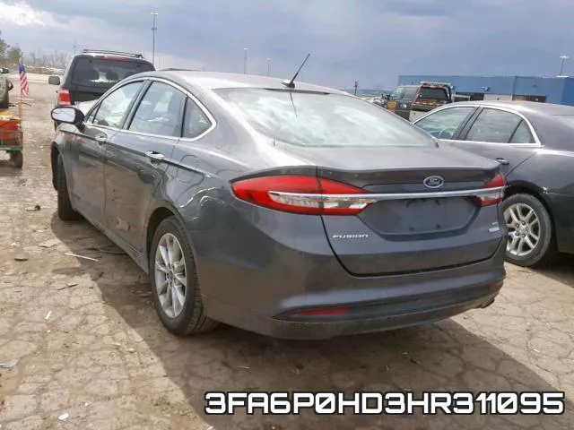 3FA6P0HD3HR311095 фото 4