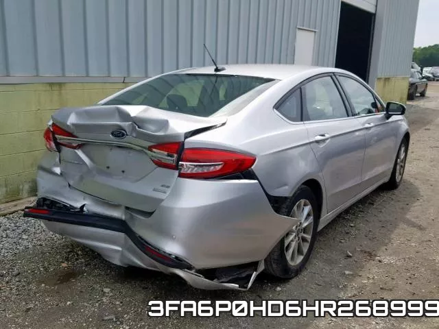 3FA6P0HD6HR268999 фото 5