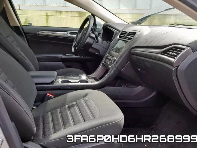 3FA6P0HD6HR268999 фото 6