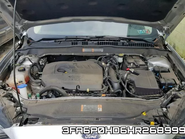 3FA6P0HD6HR268999 фото 8