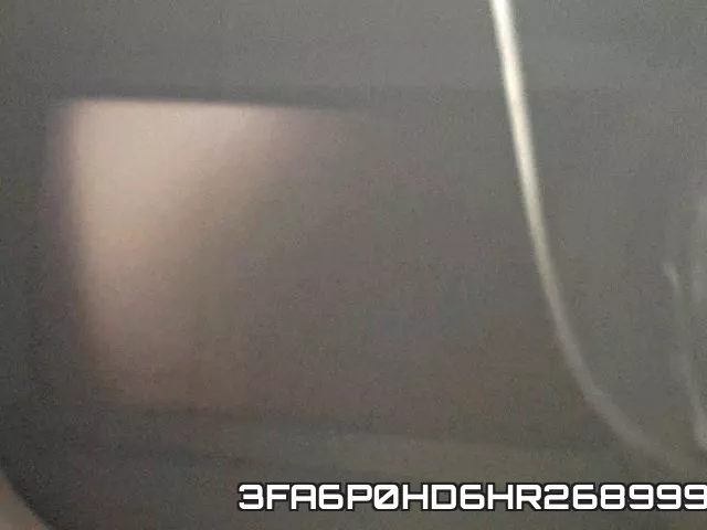 3FA6P0HD6HR268999 фото 9