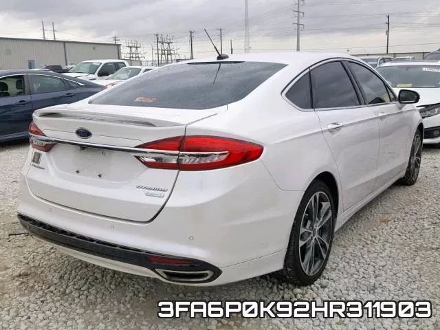 3FA6P0K92HR311903 фото 4
