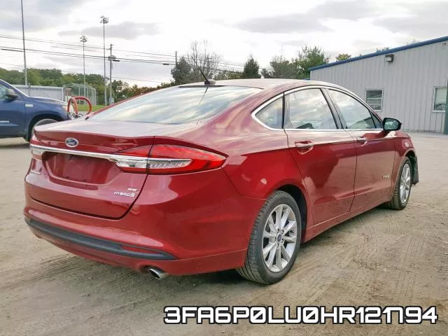 3FA6P0LU0HR121794 фото 5