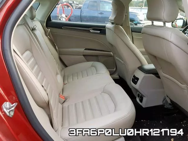 3FA6P0LU0HR121794 фото 7