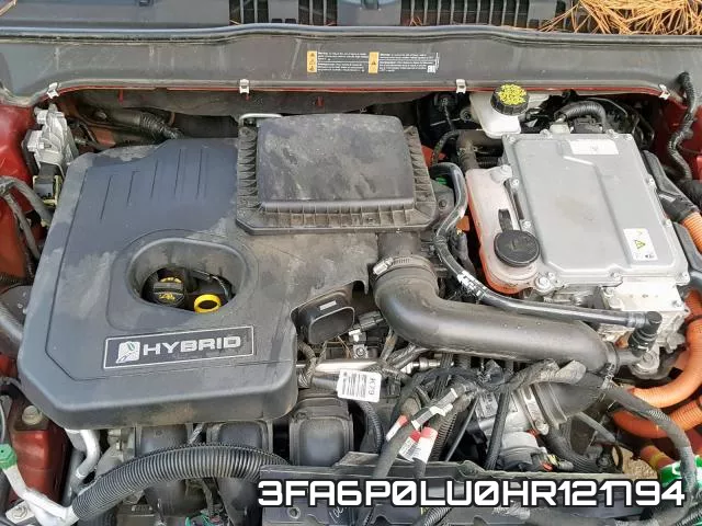 3FA6P0LU0HR121794 фото 8