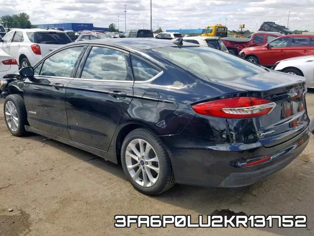 3FA6P0LU2KR131752 фото 3