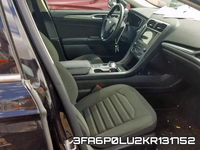 3FA6P0LU2KR131752 фото 5