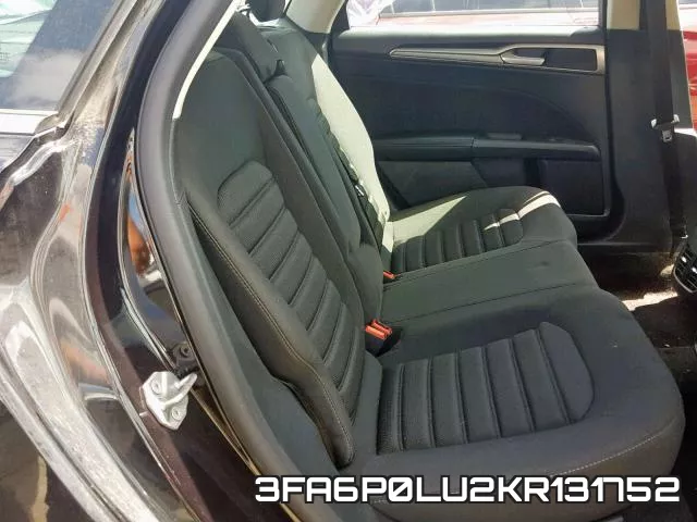 3FA6P0LU2KR131752 фото 6