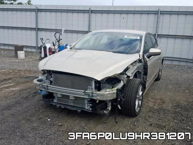 3FA6P0LU9HR381207 фото 3